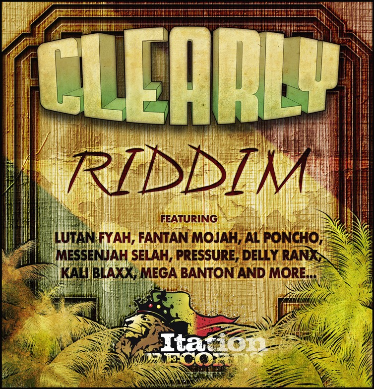 click to preview the entire Clearly Riddim