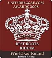 unitedreggae award wgr