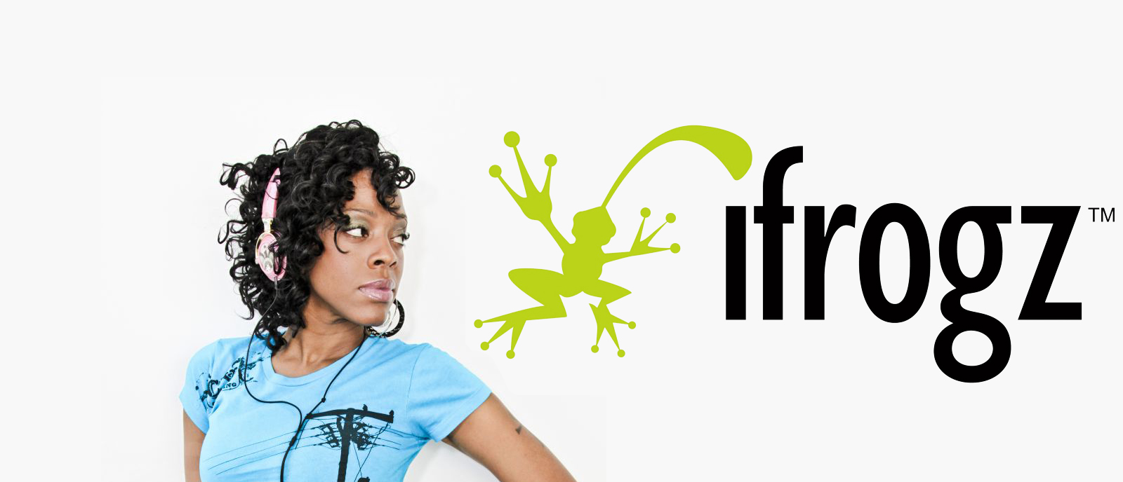 ifrogz logo
